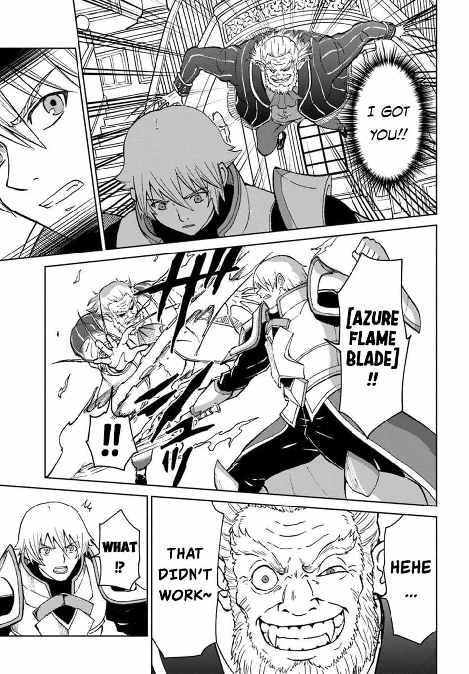 Yondome wa Iyana Shi Zokusei Majutsushi [ALL CHAPTERS] Chapter 64 26